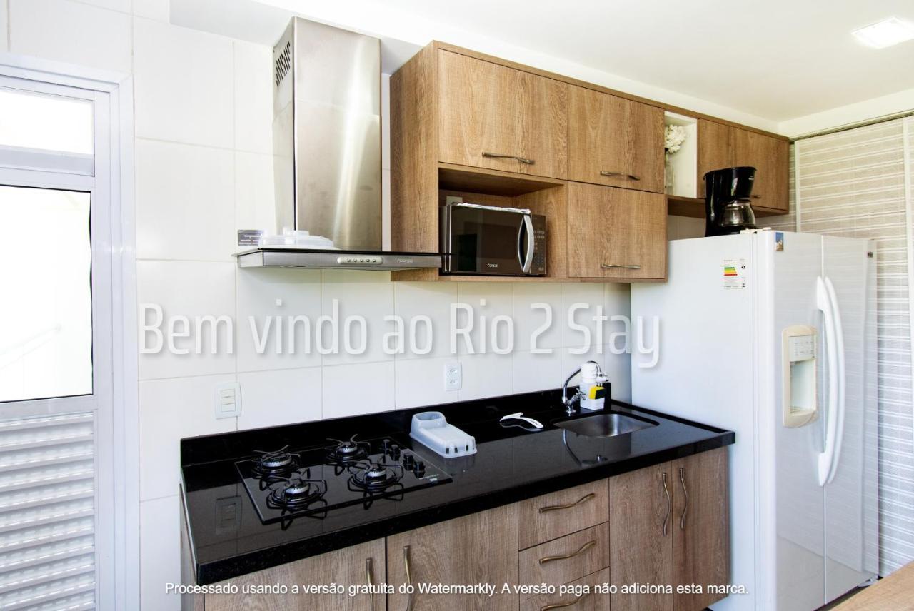 42 Verano Flat Com Garagem, Wi-fi E Cozinha Appartement *