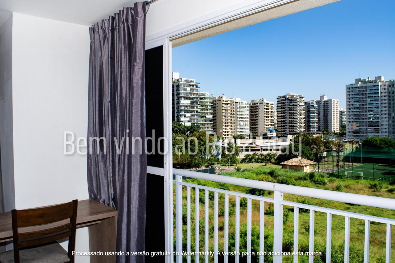 Appartement 42 Verano Flat Com Garagem, Wi-fi E Cozinha *